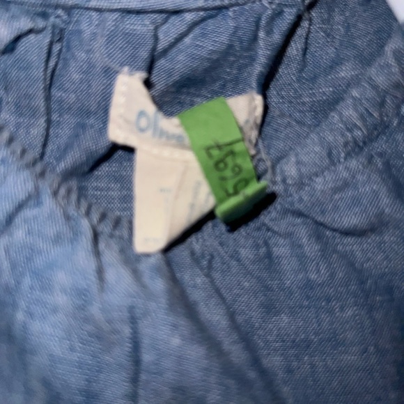 Olive Juice Boutique Tunic Top/Dress- Nice Condition - Picture 7 of 11